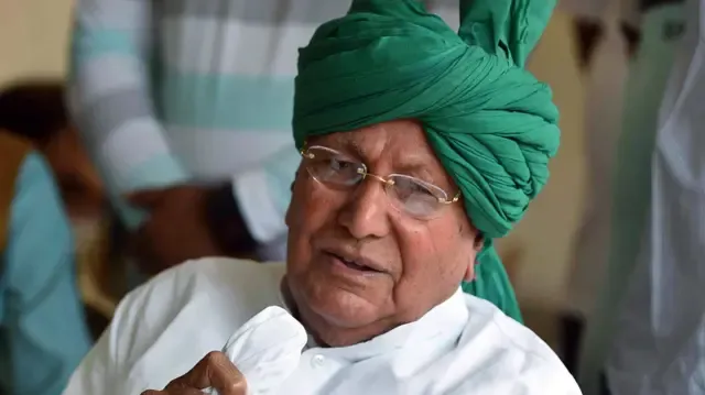 OP Chautala Death