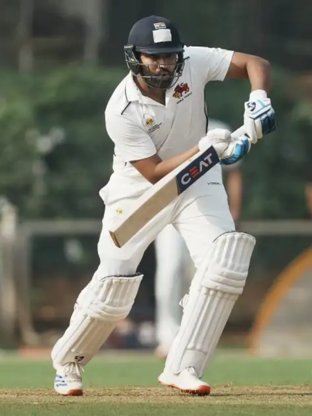 Rohit Sharma