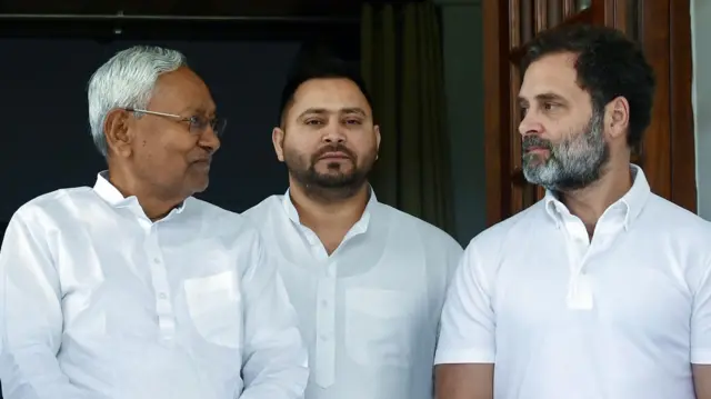 राहुल गांधी