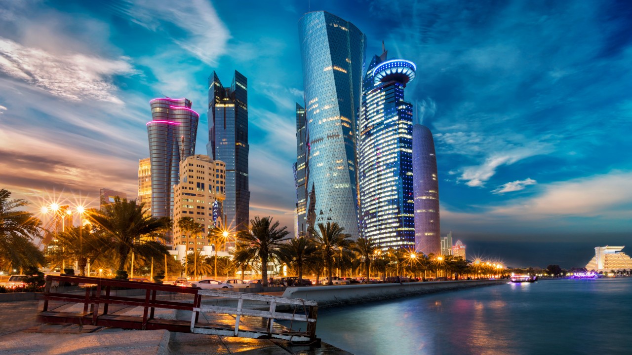 QATAR, कम बजट में करिए कतर की यात्रा नई दिल्ली से ढाई घंटे की है फ्लाइट