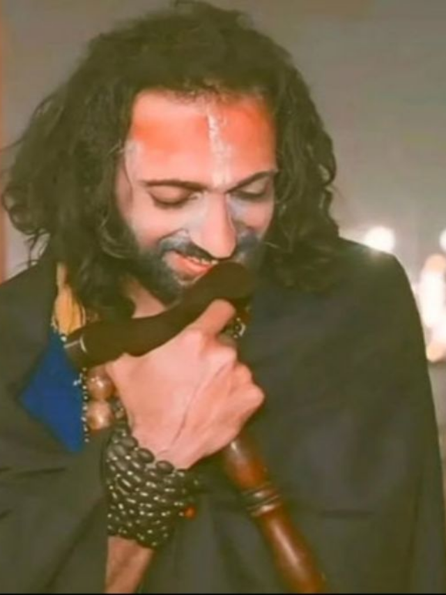 iitian baba