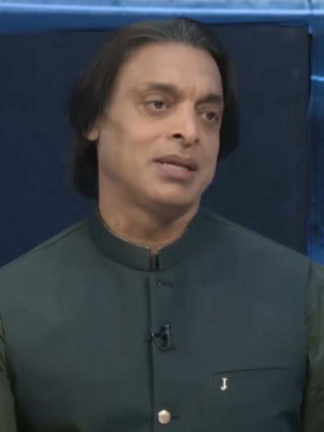 Shoaib Akthar