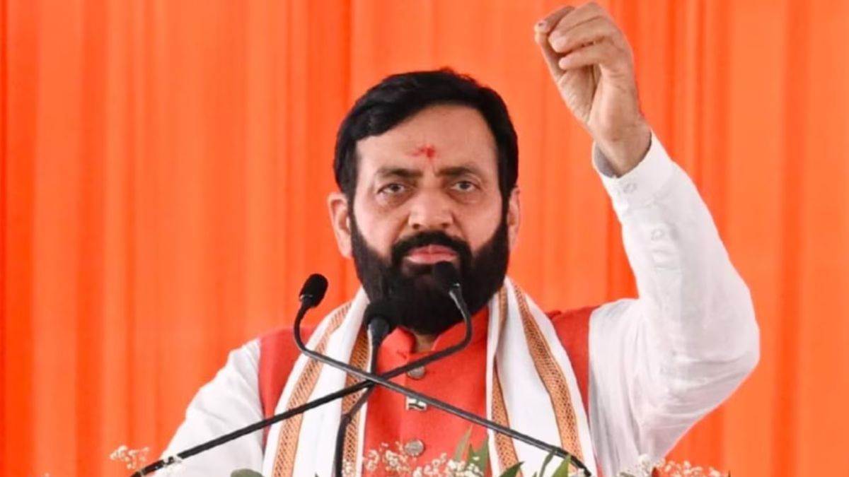 नायब सिंह सैनी (फाइल फोटो)