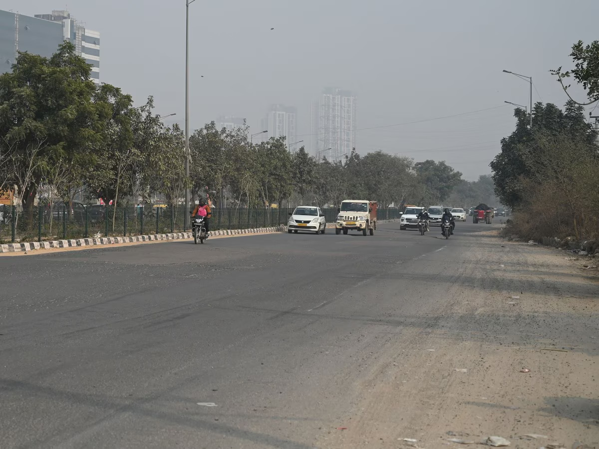 HARDWARE SOHNA ROAD :दो महीने बंद रहेगी हार्डवेयर से सोहना जाने वाली सड़क