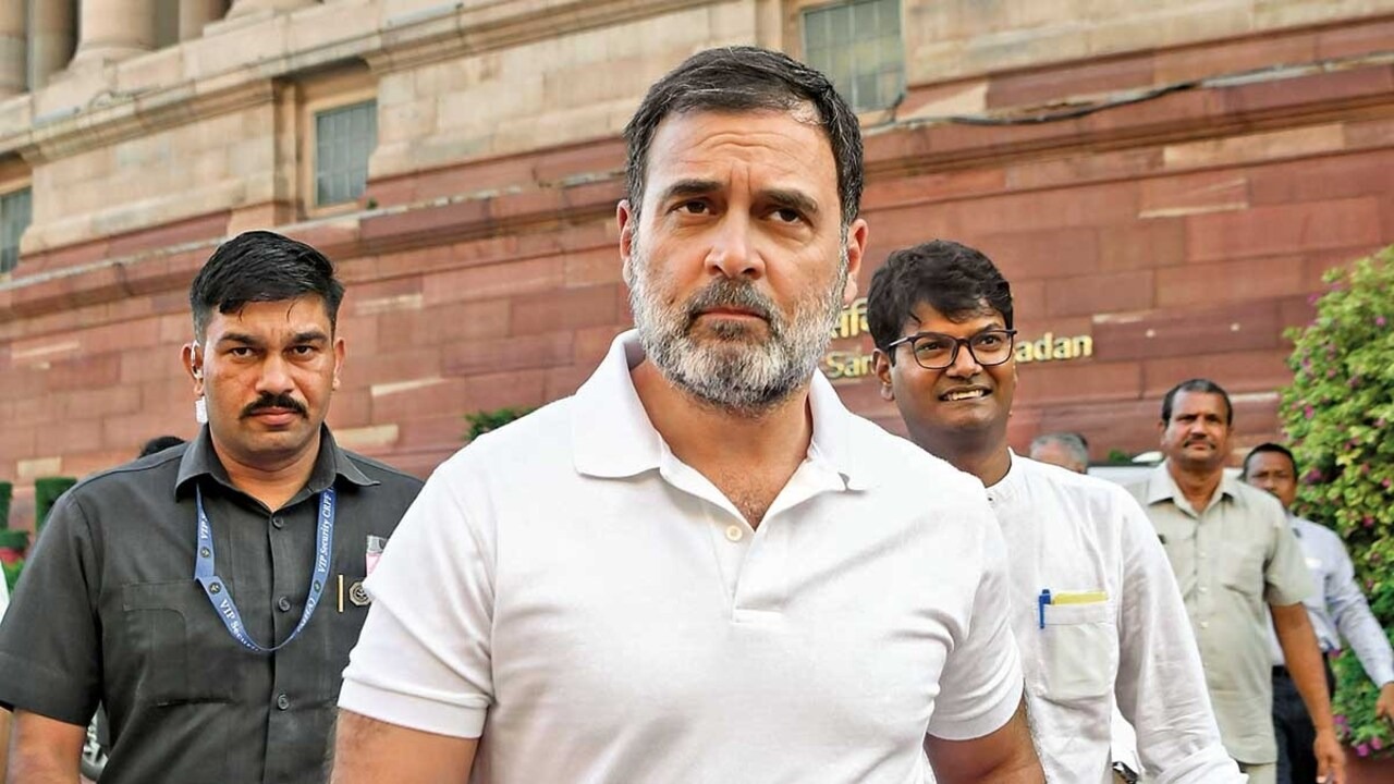 राहुल गांधी