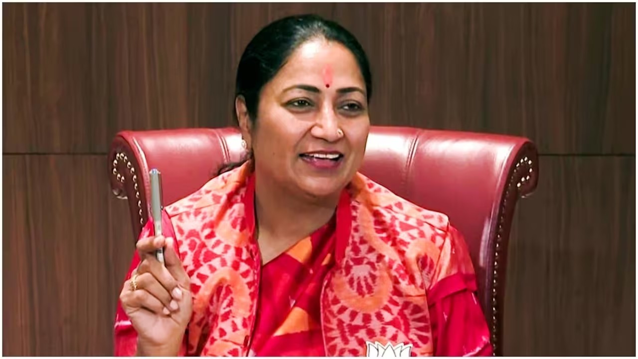 CM रेखा गुप्ता