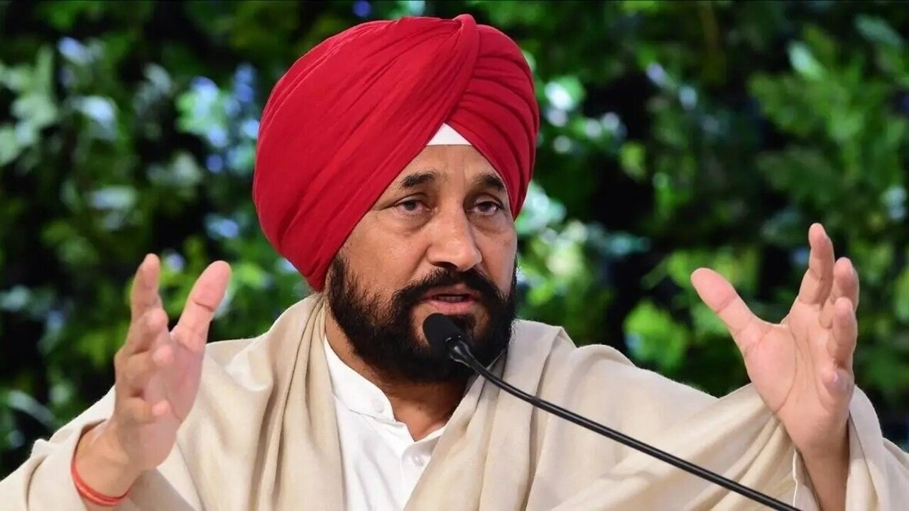 चरणजीत चन्नी