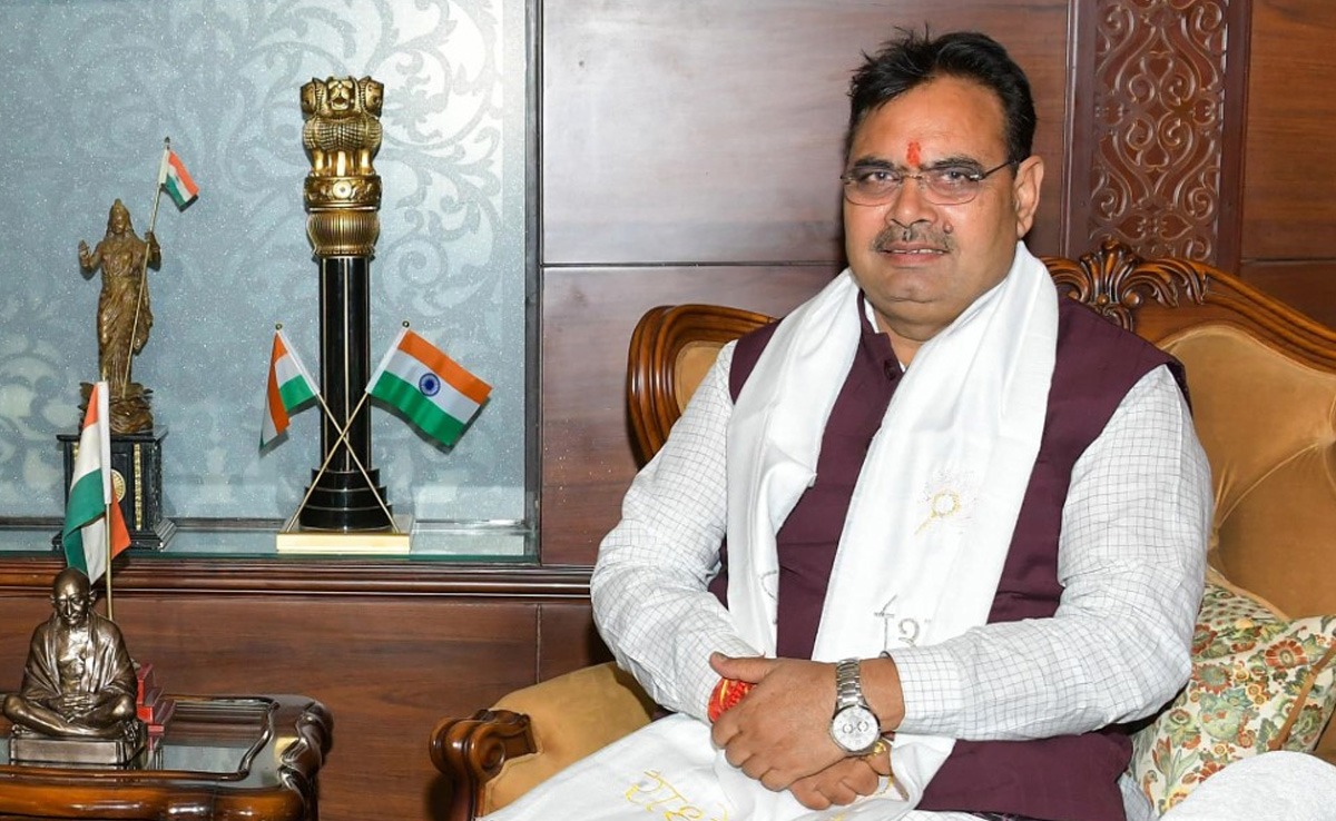 CM भजनलाल शर्मा