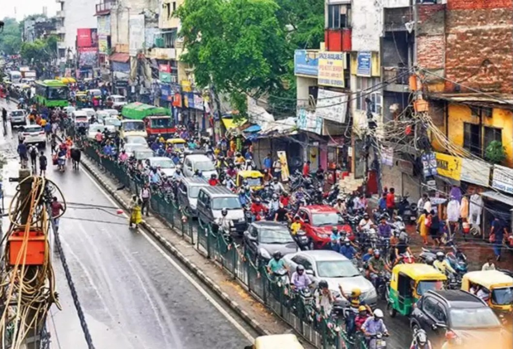 ट्रैफिक पुलिस