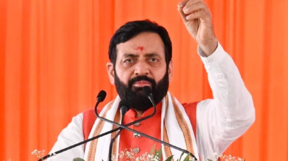 नायब सिंह सैनी