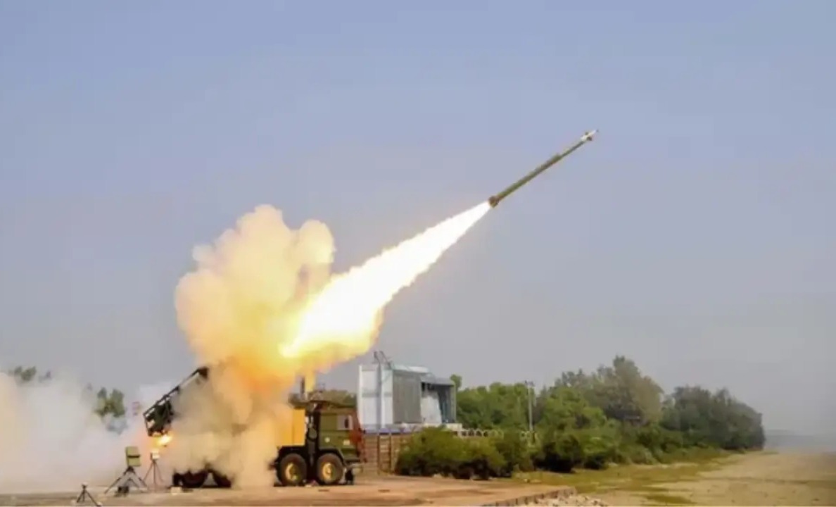 India Pakistan Attack Update