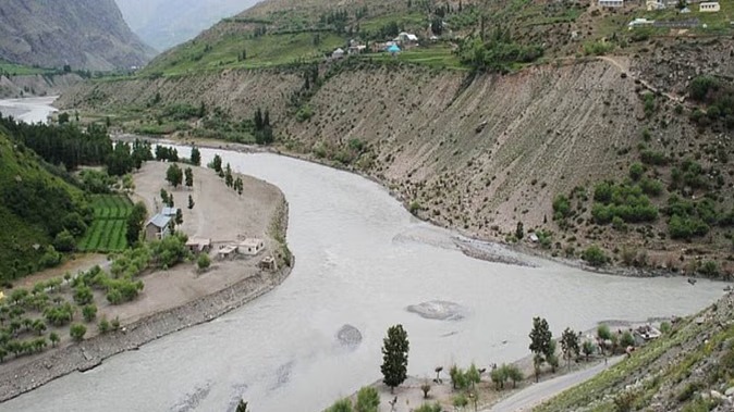 पाकिस्तान ने किया सिंधु जल संधि के सिद्धांतों का उल्लंघन