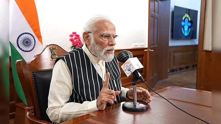 ऑपरेशन सिंदूर' बदलते भारत की तस्वीर, मन की बात में बोले PM मोदी