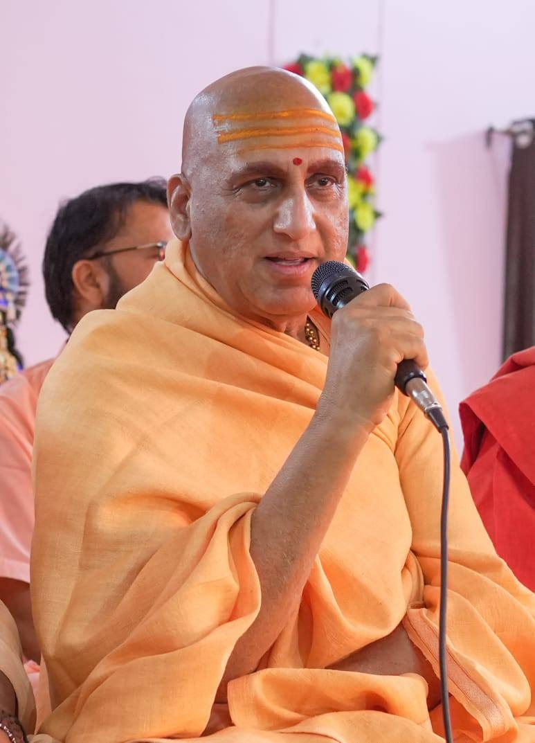 Swami Avdheshananda Giri Ji Maharaj: हरिसेवा आश्रम के वार्षिकोत्सव पर हुआ "सन्त-सम्मेलन”