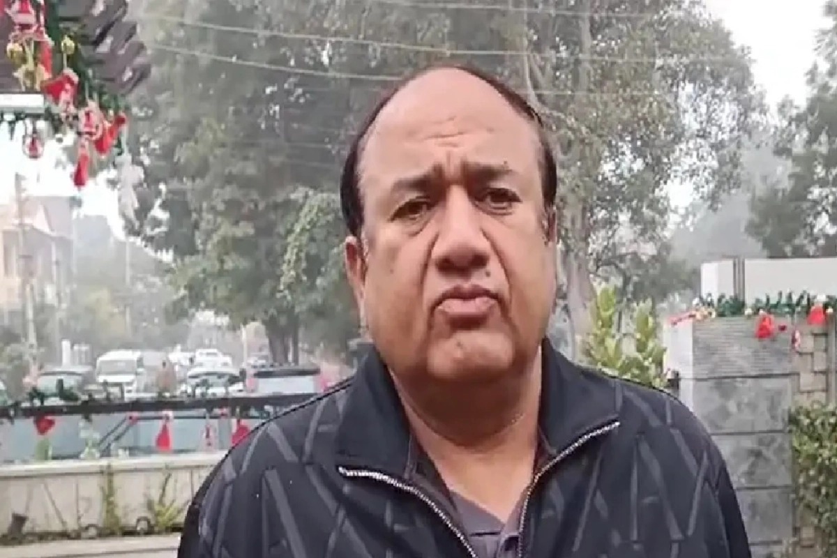 सुरेंद्र पंवार