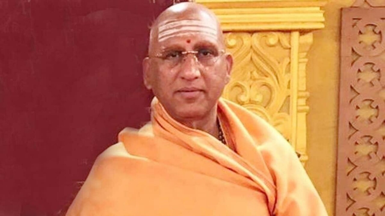 स्वामी अवधेशानंद गिरि