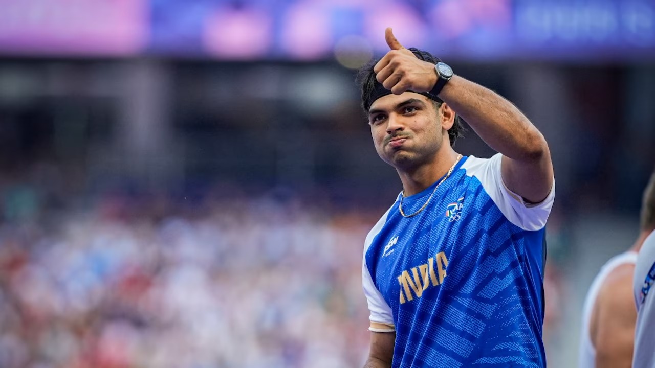 नीरज चोपड़ा