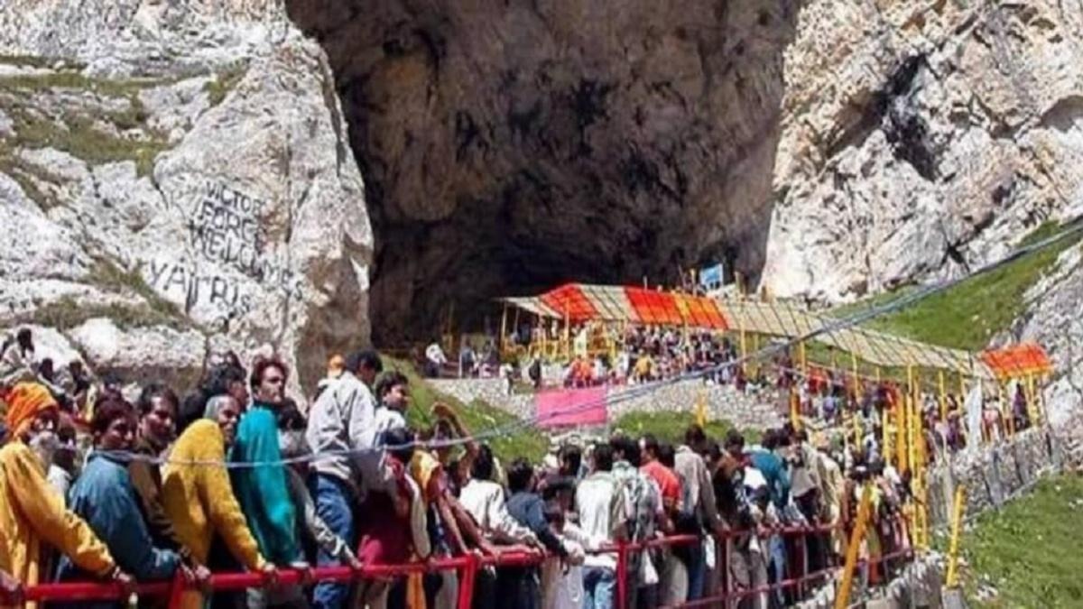 अमरनाथ यात्रा