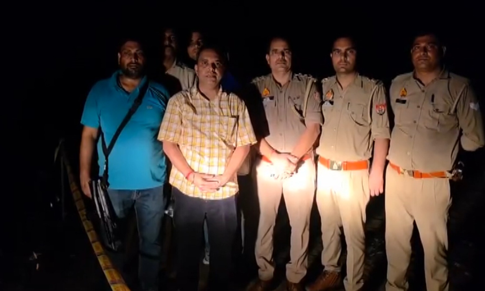 उत्तर प्रदेश: बागपत में ट्रक ड्राइवरों से लूटपाट करने वाले गिरोह के साथ पुलिस की मुठभेड़