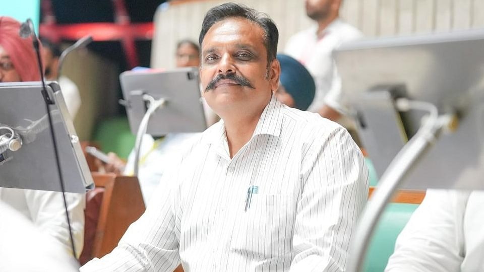 kunwar vijay partap singh