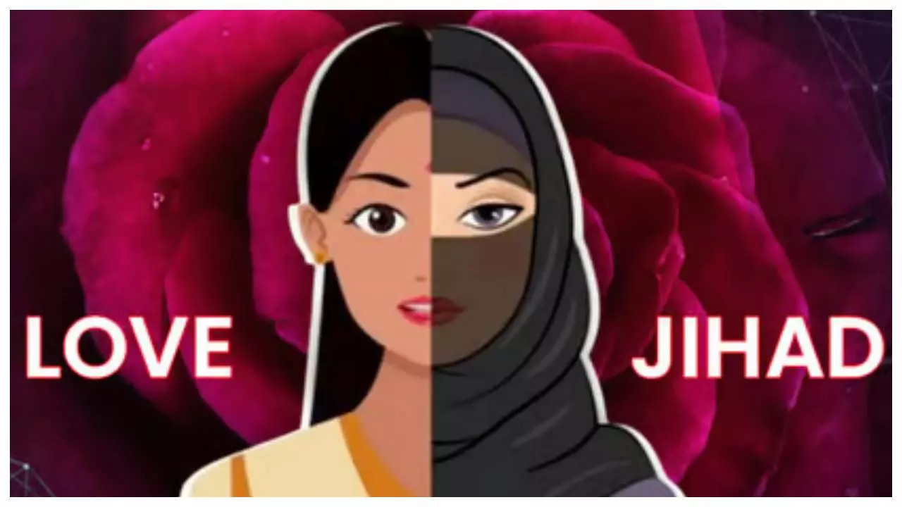 LOVE ZIHAD: उत्तर प्रदेश में नहीं थम रहे ‘लव जिहाद’ के मामले !