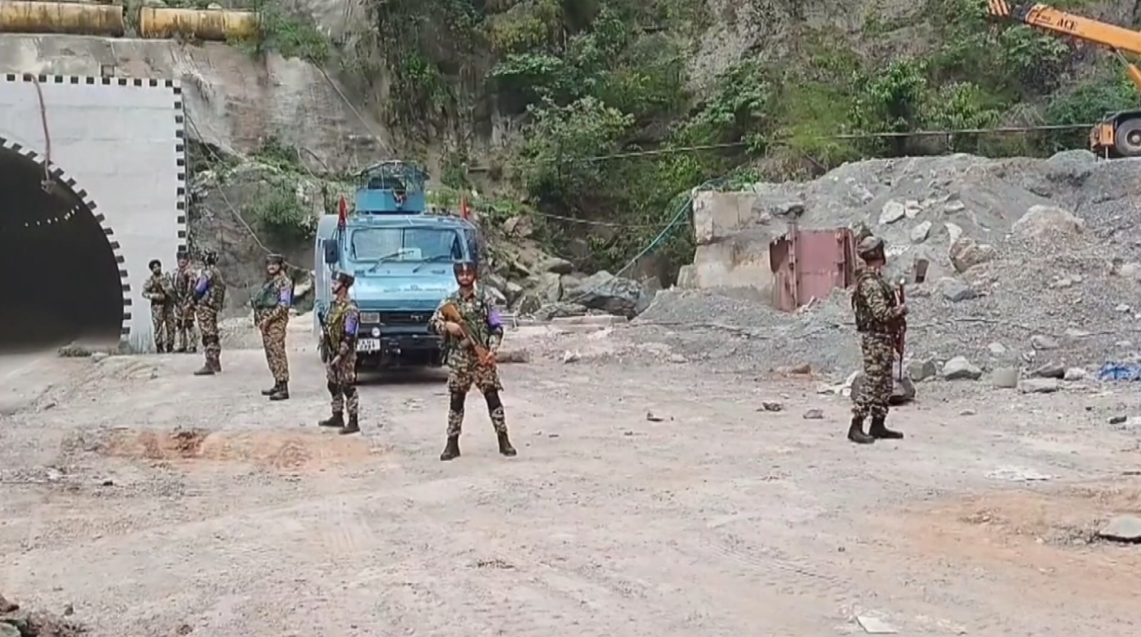 अमरनाथ यात्रा के लिए सुरक्षा सख्त