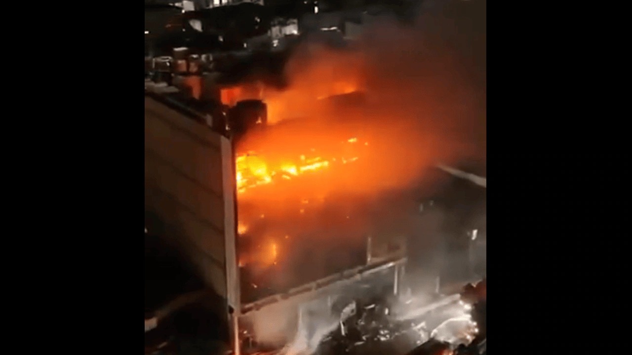 इराक में दर्दनाक हादसा