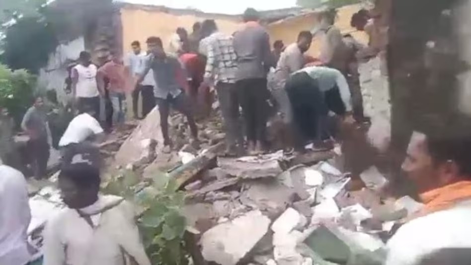 राजस्थान में हुआ बड़ा हादसा