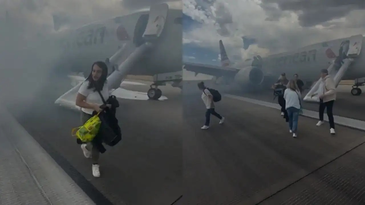 डेनवर एयरपोर्ट