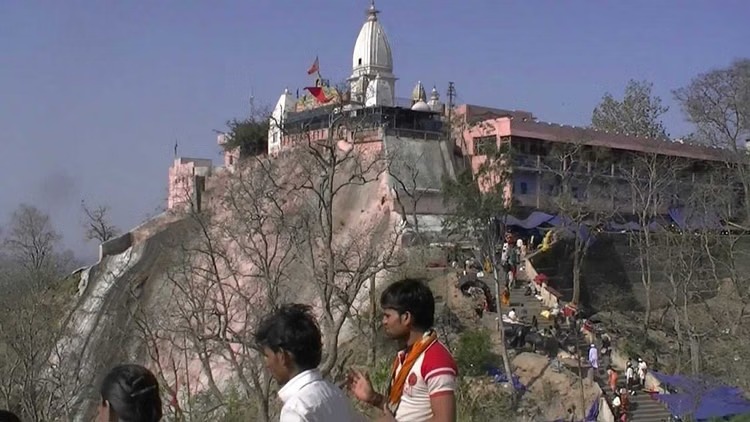 हरिद्वार के मनसा देवी मंदिर में मची भगदड़