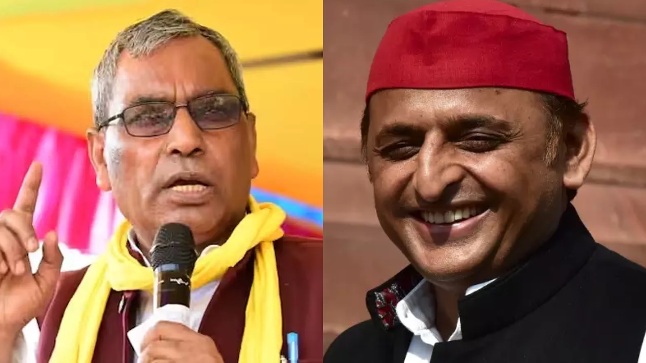 मौलाना रशीदी के बयान से आया सियासी भूचाल