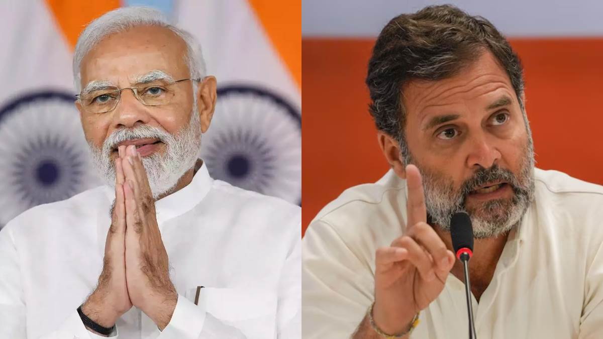 काशी से PM मोदी का शक्ति प्रदर्शन