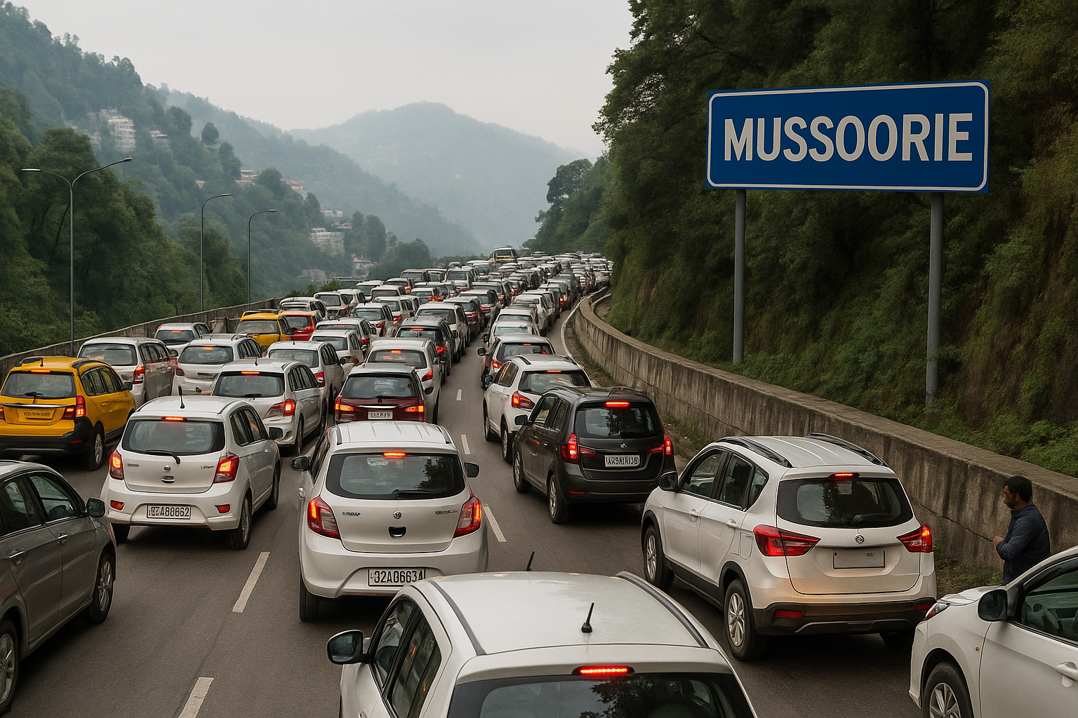 Uttarakhand: अगर मसूरी जाने का बना रहे हैं प्लान