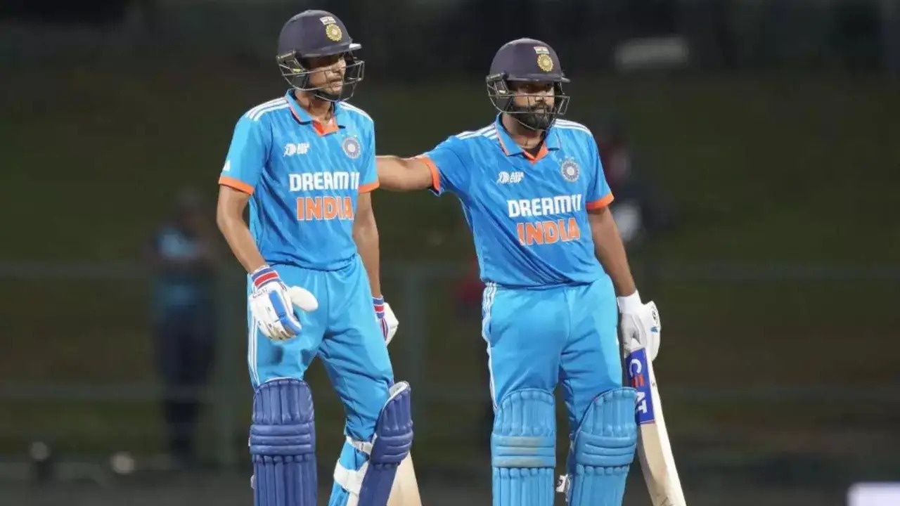 रोहित की जगह लेने को तैयार शुभमन गिल