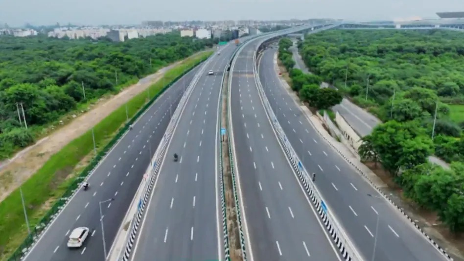 द्वारका एक्सप्रेसवे