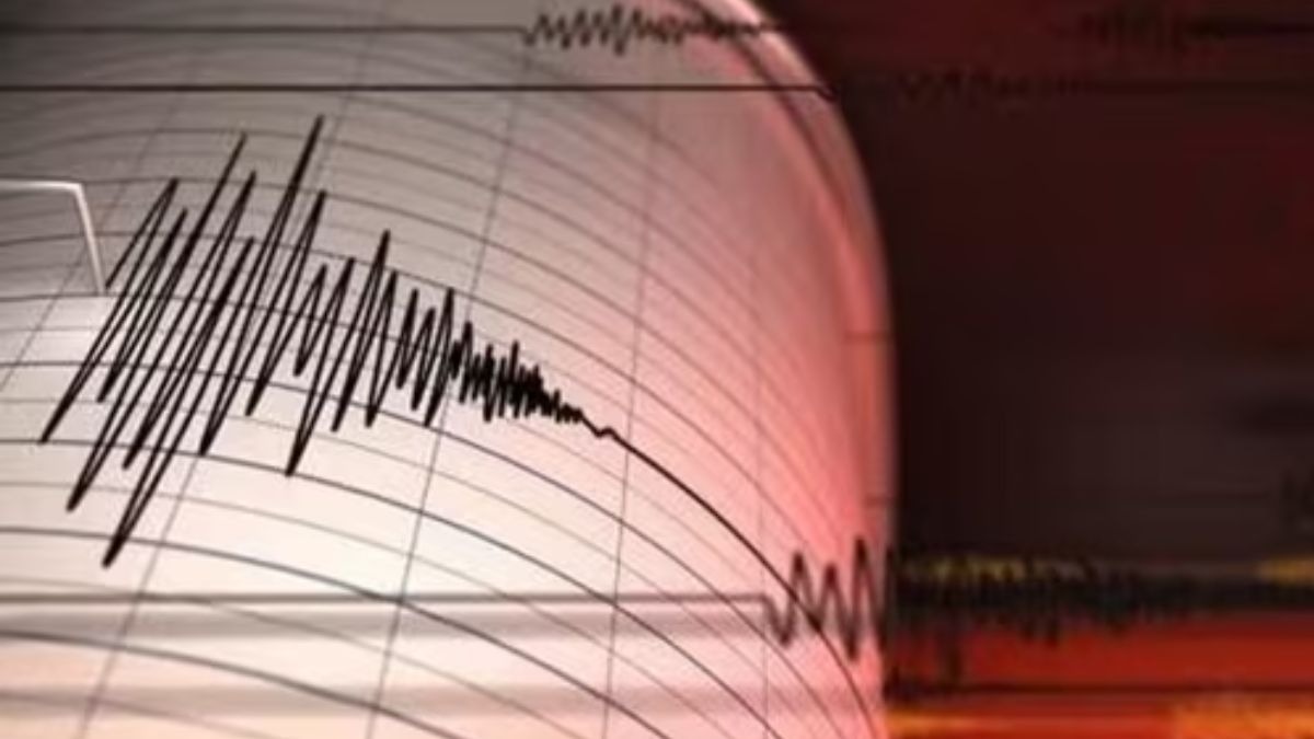 जम्मू-कश्मीर के इस जिले में महसूस हुए भूकंप के झटके