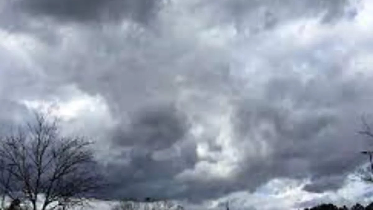 दिल्ली में आज दिनभर बरसेंगे बादल !