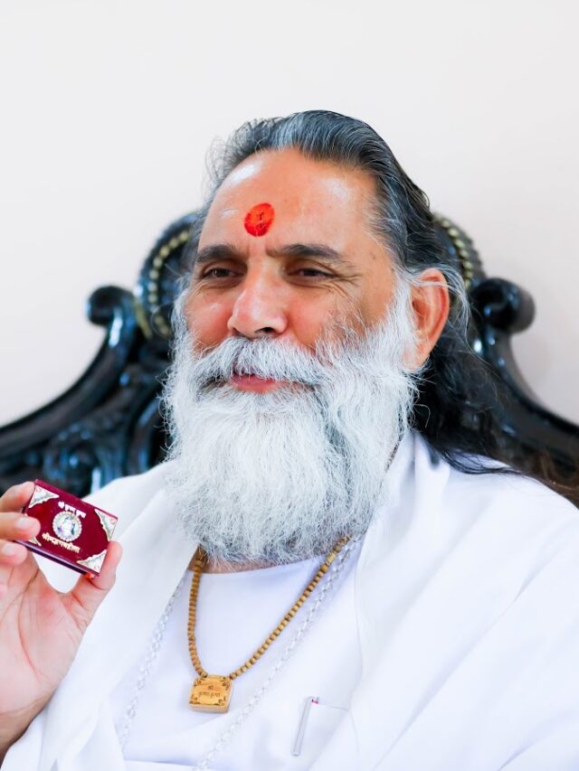 स्वामी ज्ञानानंद जी महाराज ने बताया सही निर्णय कैसे ले ?