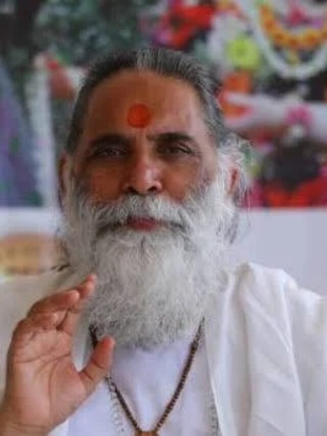 स्वामी ज्ञानानंद जी महाराज