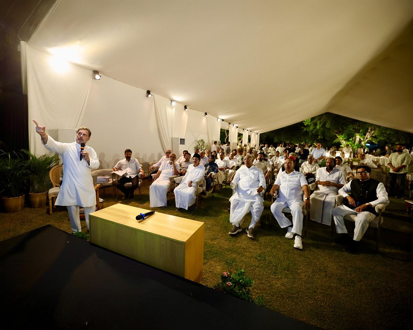 BIHAR ELECTION: राहुल और तेजस्वी की संयुक्त यात्रा का हुआ ऐलान