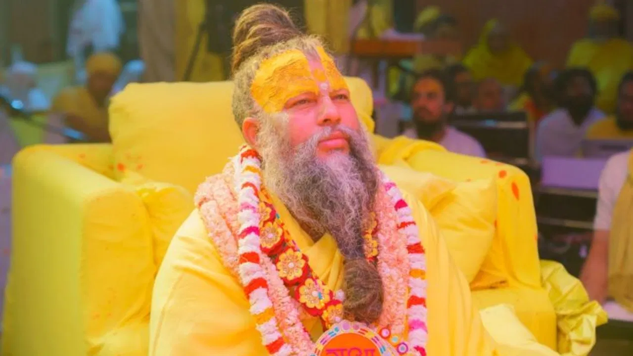 प्रेमानंद महाराज को जान से मारने की धमकी से बवाल