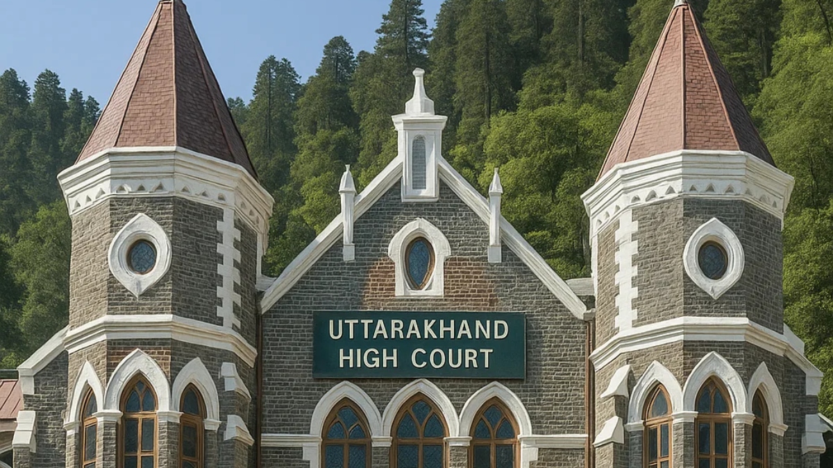 उत्तराखंड HC ने वैज्ञानिक की सजा पर लगाई रोक