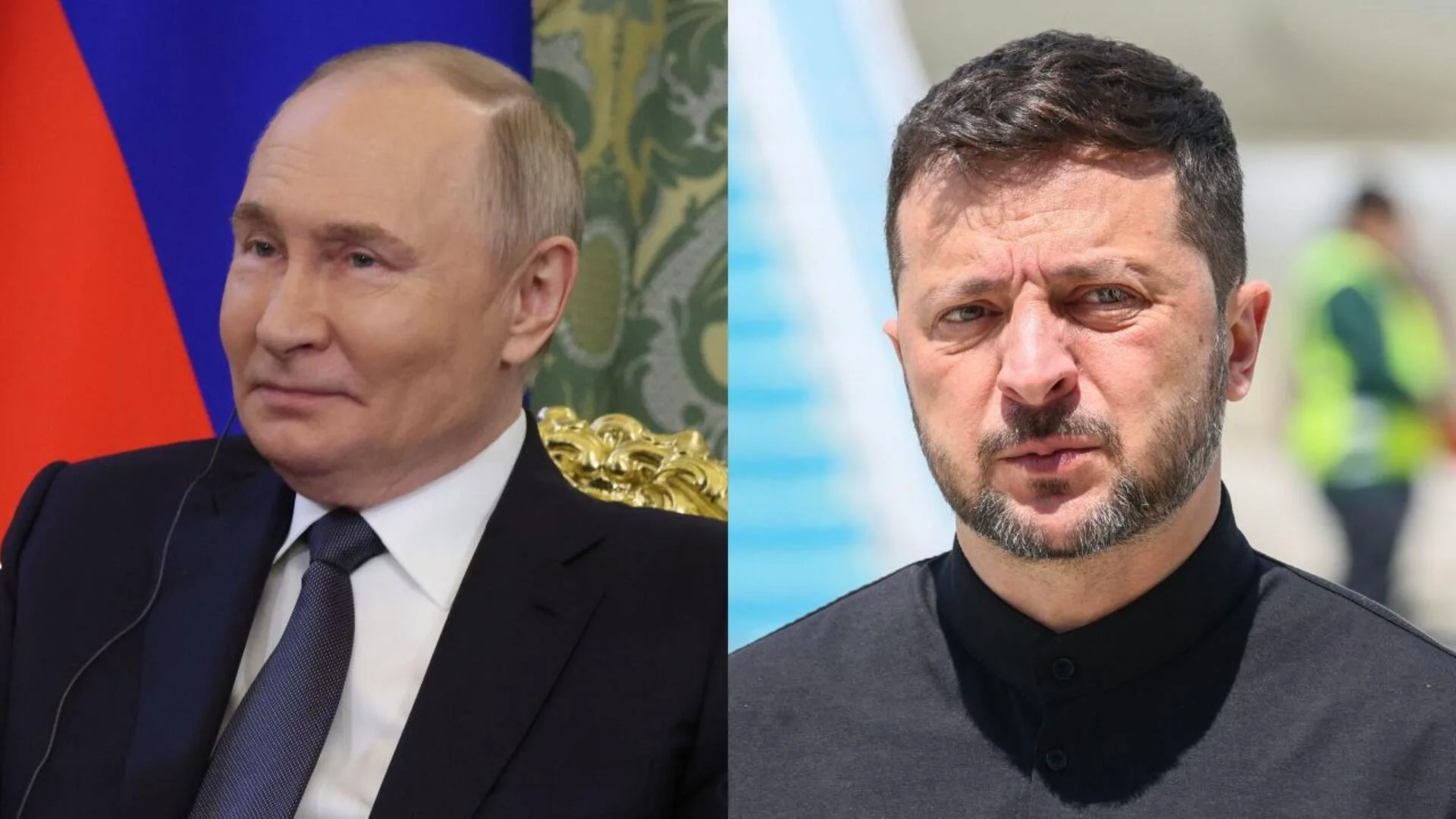 रूस ने यूक्रेन पर फिर किए बड़े हवाई हमले