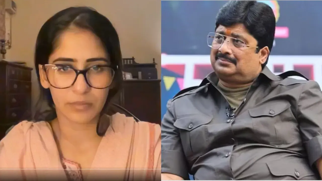 RAJA BHAIYA: राजा भैया के परिवार में आरोप प्रत्यारोप का दौर जारी