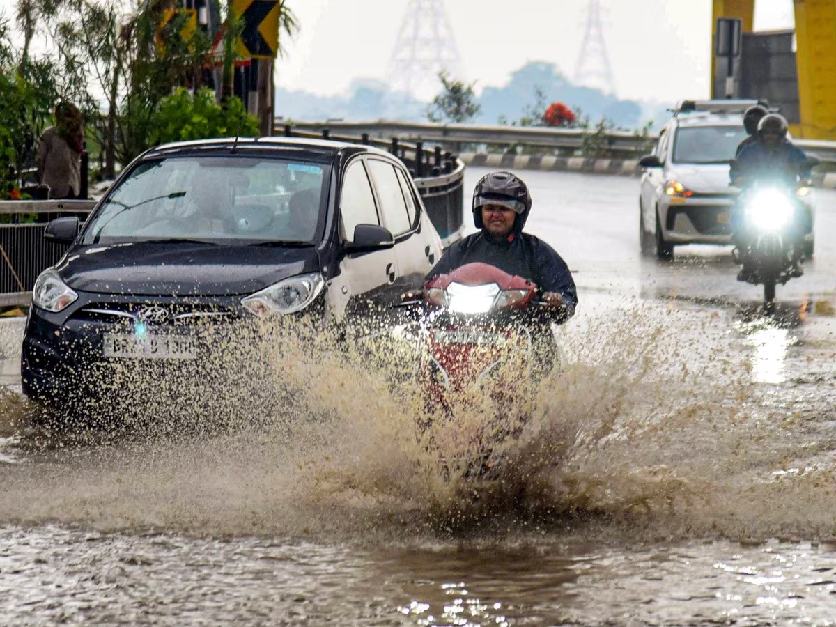 हरियाणा भी झेल रहा ‘मानसून की मार’!
