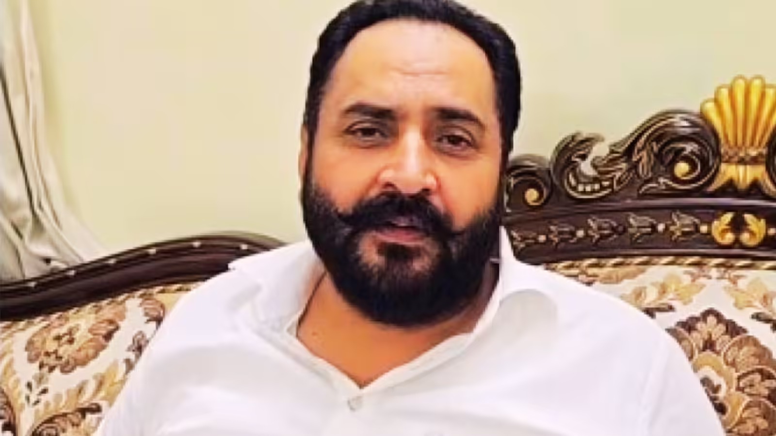 फरार हरमीत सिंह ने जारी किया वीडियो