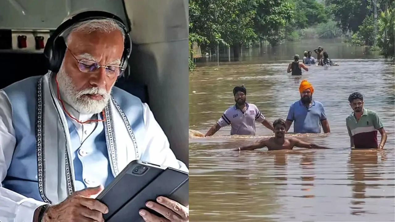 पंजाब और हिमाचल के दौरे पर PM मोदी