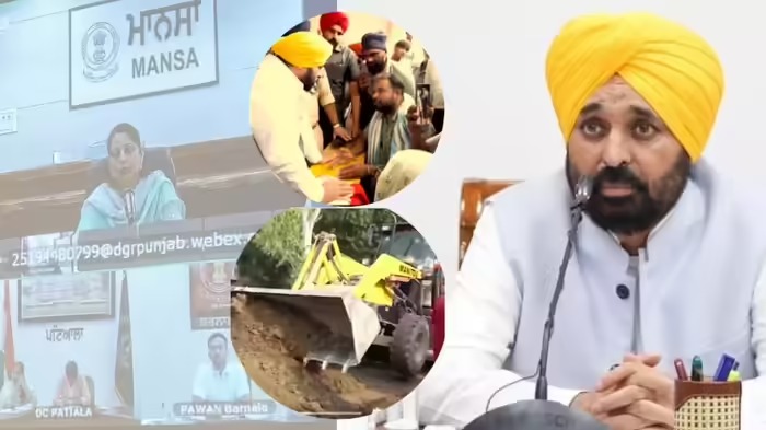 पंजाब में बाढ़ के बाद अब शुरू हुई सफाई की जंग