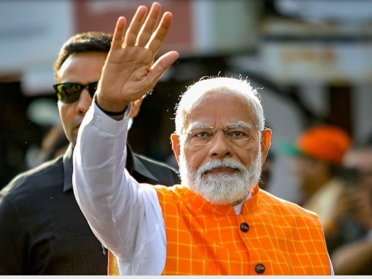 नरेंद्र दामोदरदास मोदी का 75वां जन्मदिन