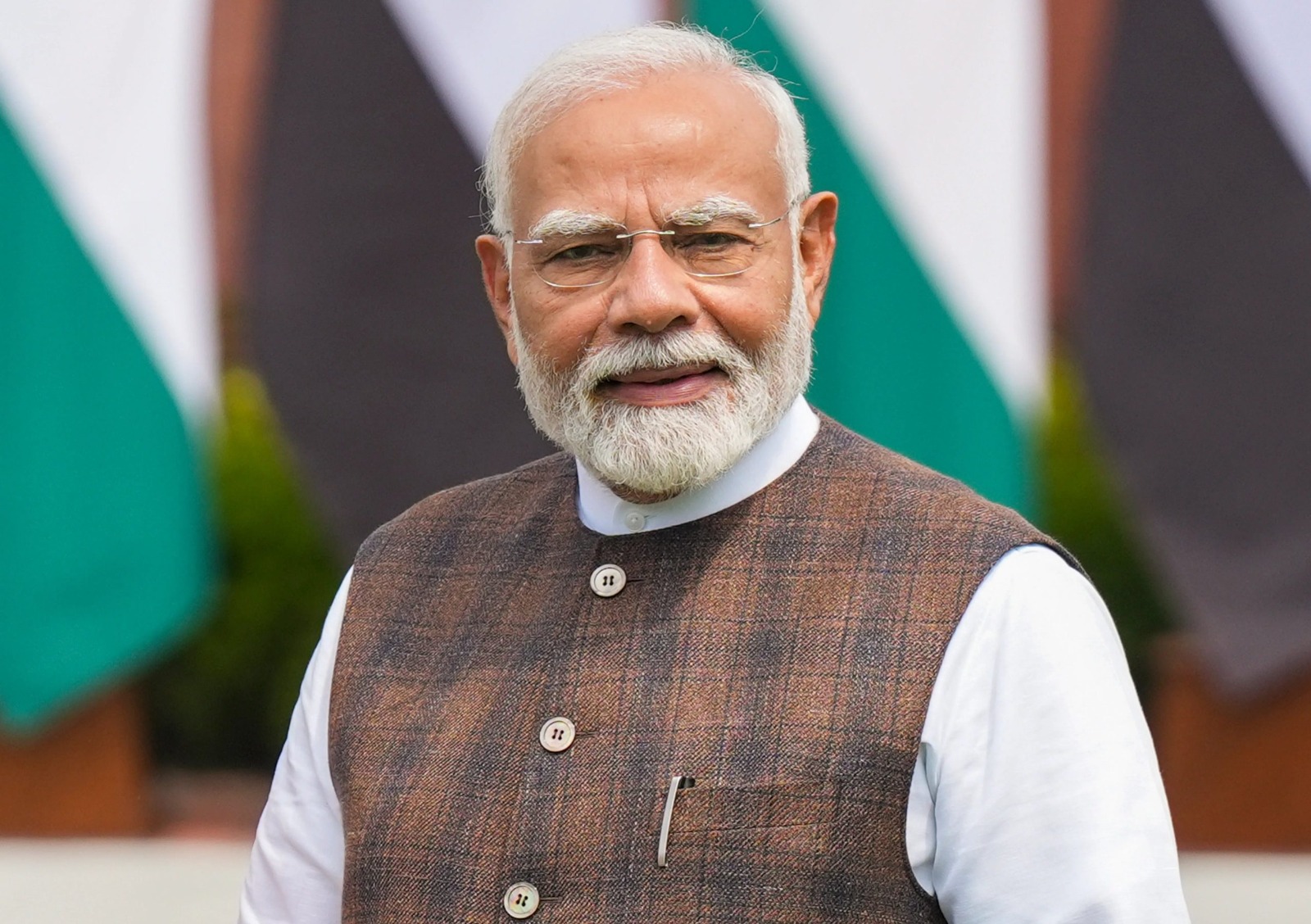 नरेंद्र दामोदरदास मोदी का 75वां जन्मदिन